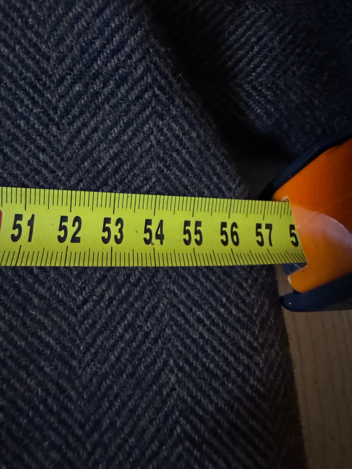 캡틴선샤인 20fw 트레블러 코트 36 샌프란시스코 마켓 별주모델 상품이미지5