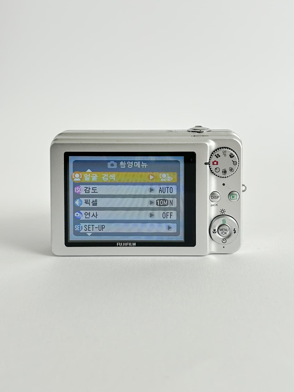인기!) 후지필름 파인픽스 j100 Finepix 빈티지 디카 상품이미지3