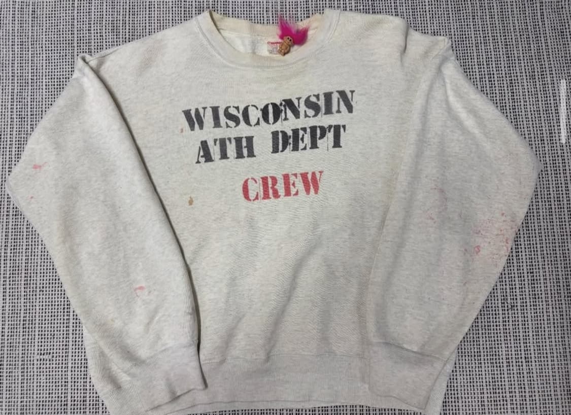 60s champion sweat shirt 상품이미지1