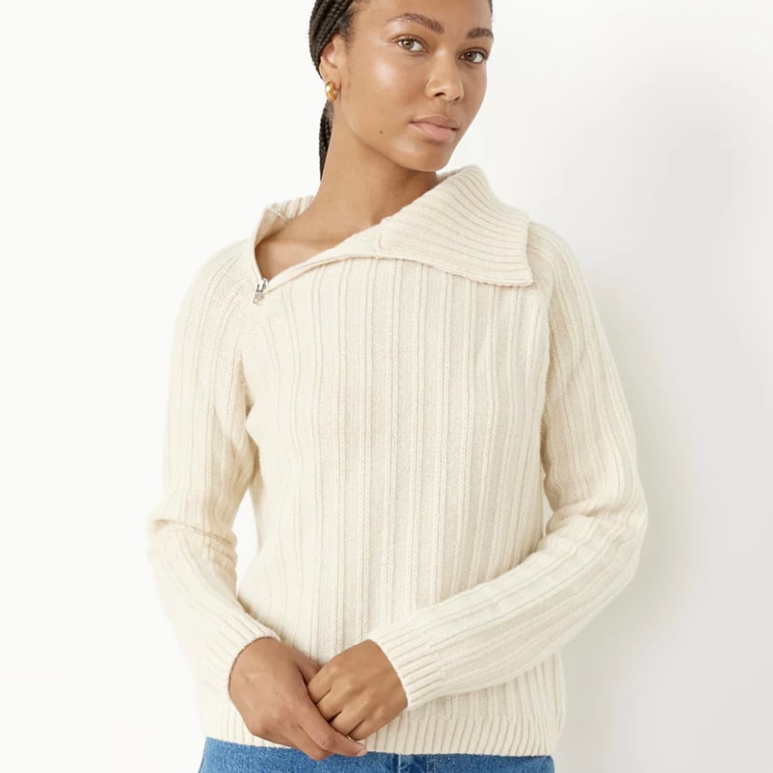 기마구아스(Gimaguas) Perito 점퍼 울니트 55-66 새상품 상품이미지2