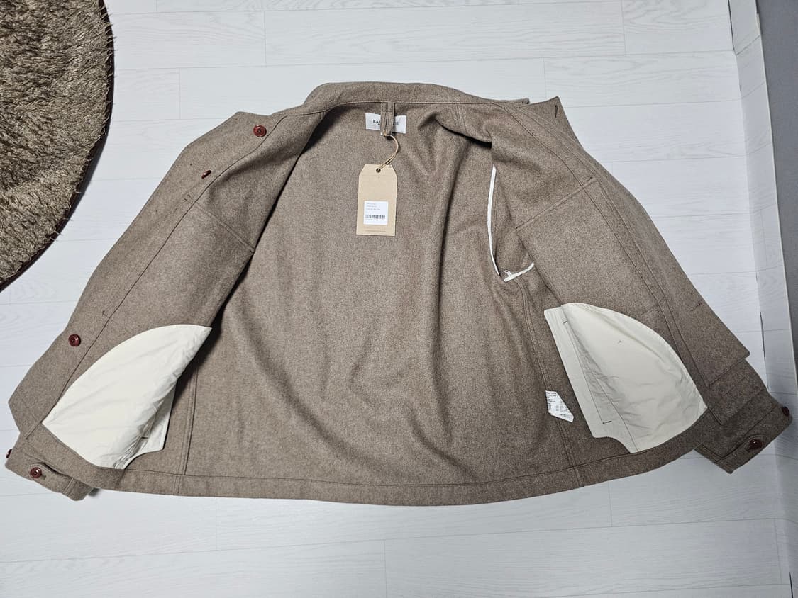 (새제품)이스트로그 자켓 L사이즈 팝니다 상품이미지3