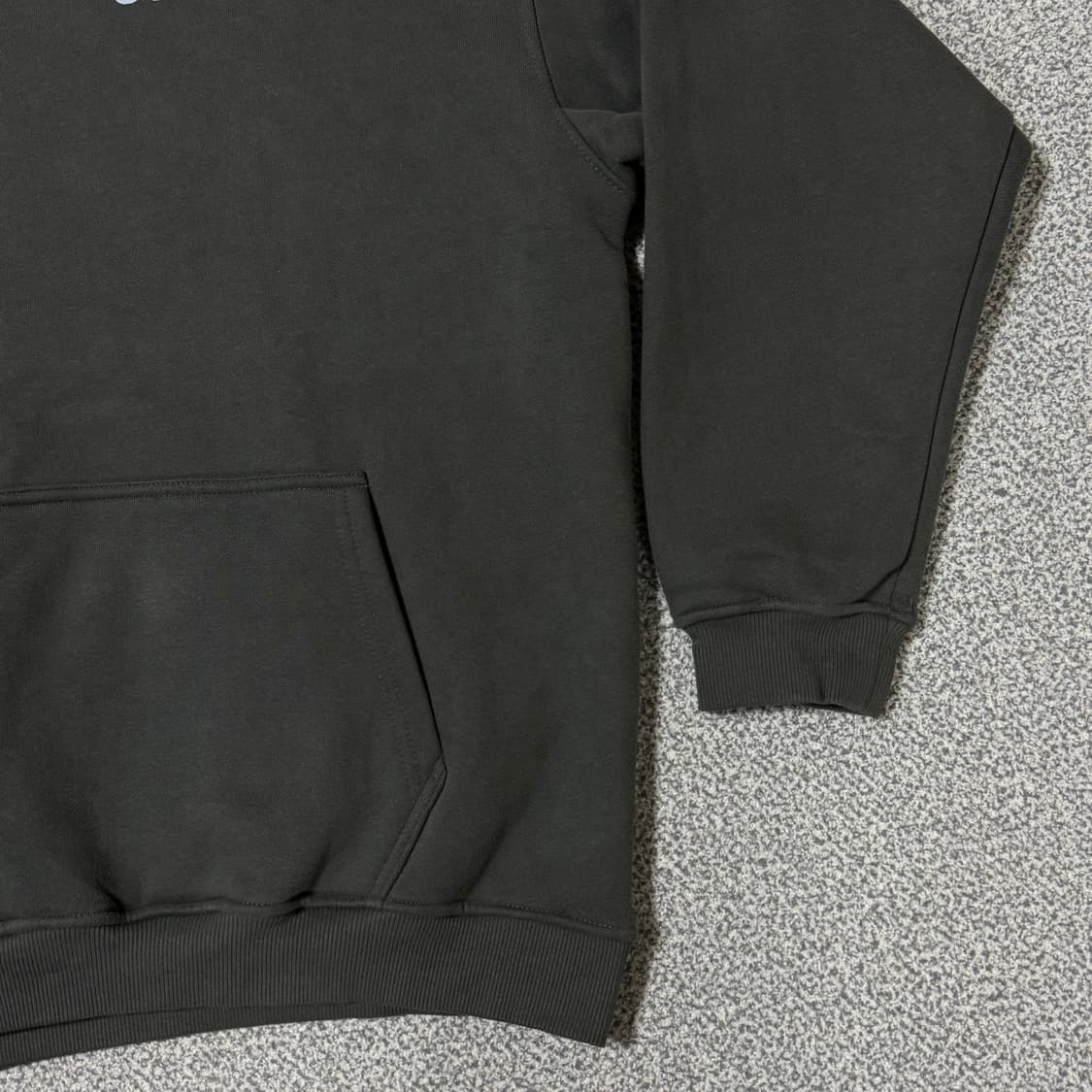 아이앱 스튜디오 기모 후드티 L 상품이미지7