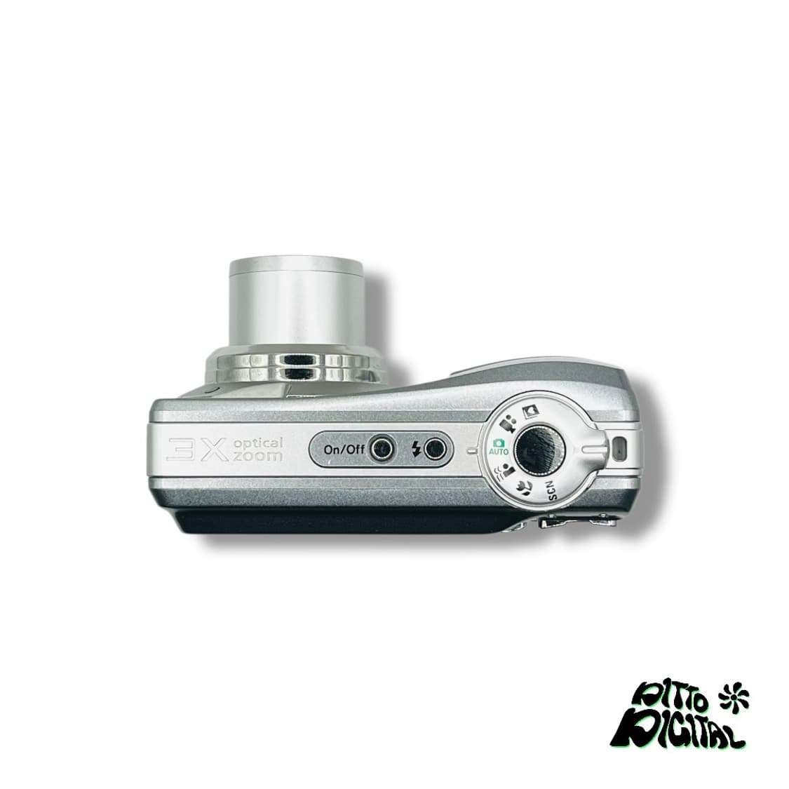 Kodak Easyshare C813(Silver)디카 상품이미지3