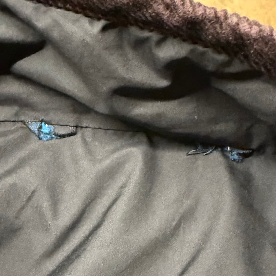 [정품] 폴로 랄프로렌 블랙 퀼팅 자켓 점퍼 b19 상품이미지8