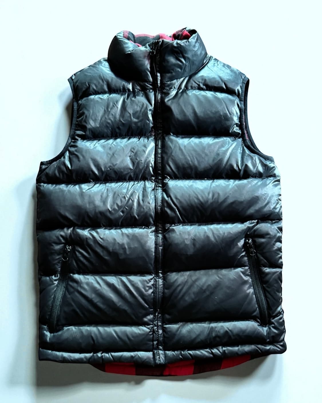 나이키 덕다운 리버시블 패딩 조끼 상품이미지1