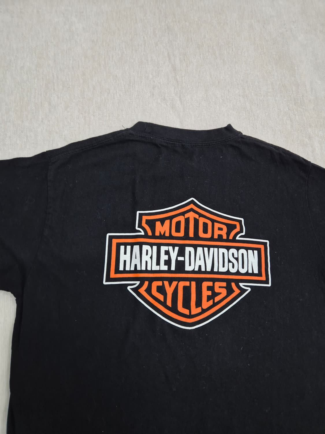 할리데이비슨 반팔티 상품이미지2