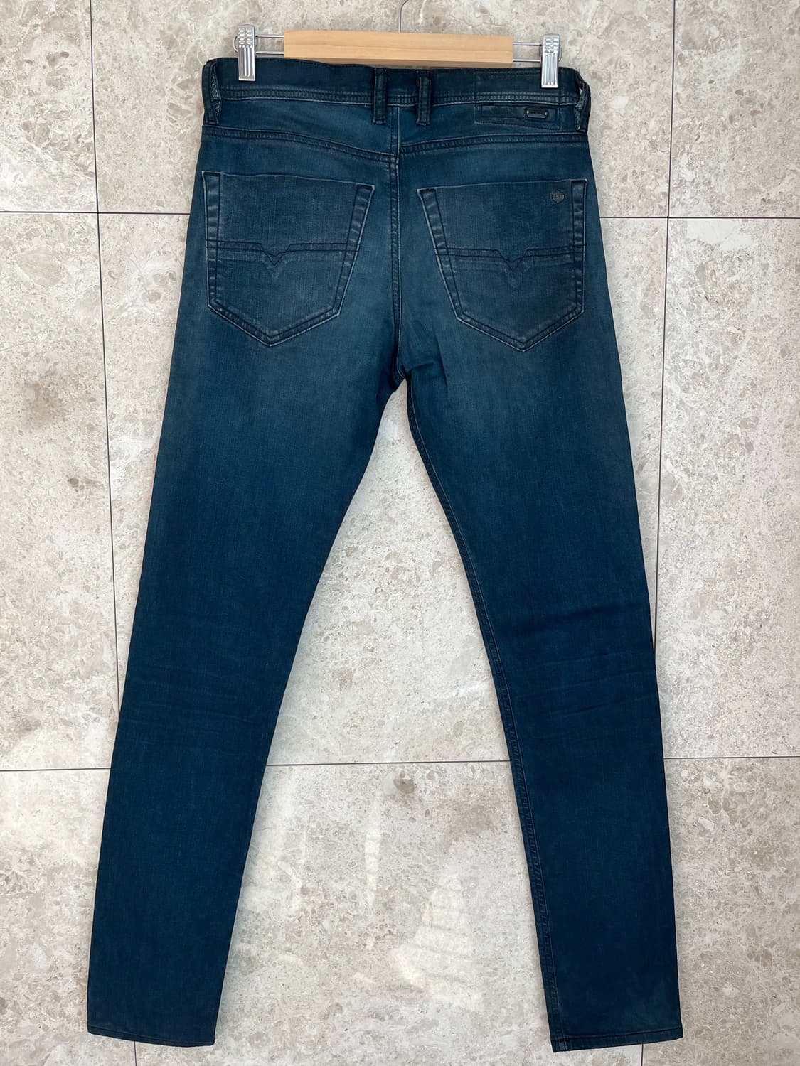 Diesel Tepphar 슬림 캐롯 청바지 W28 L32 상품이미지5