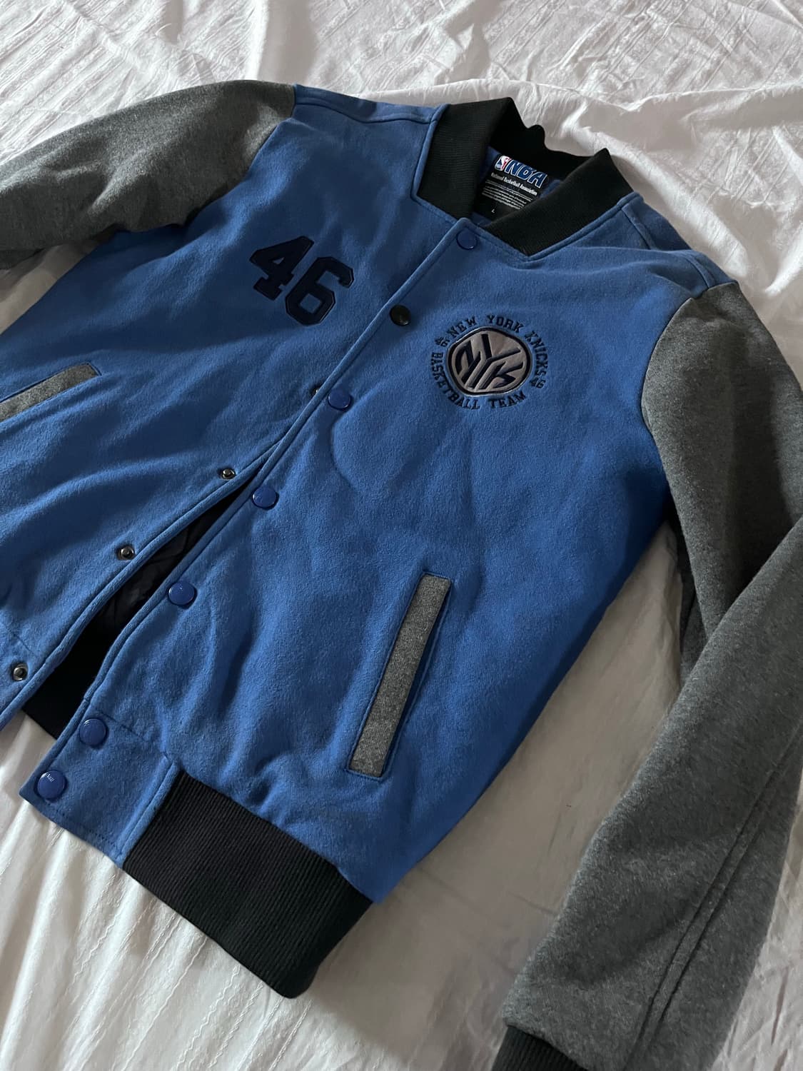 NYC Varsity jacket 상품이미지2