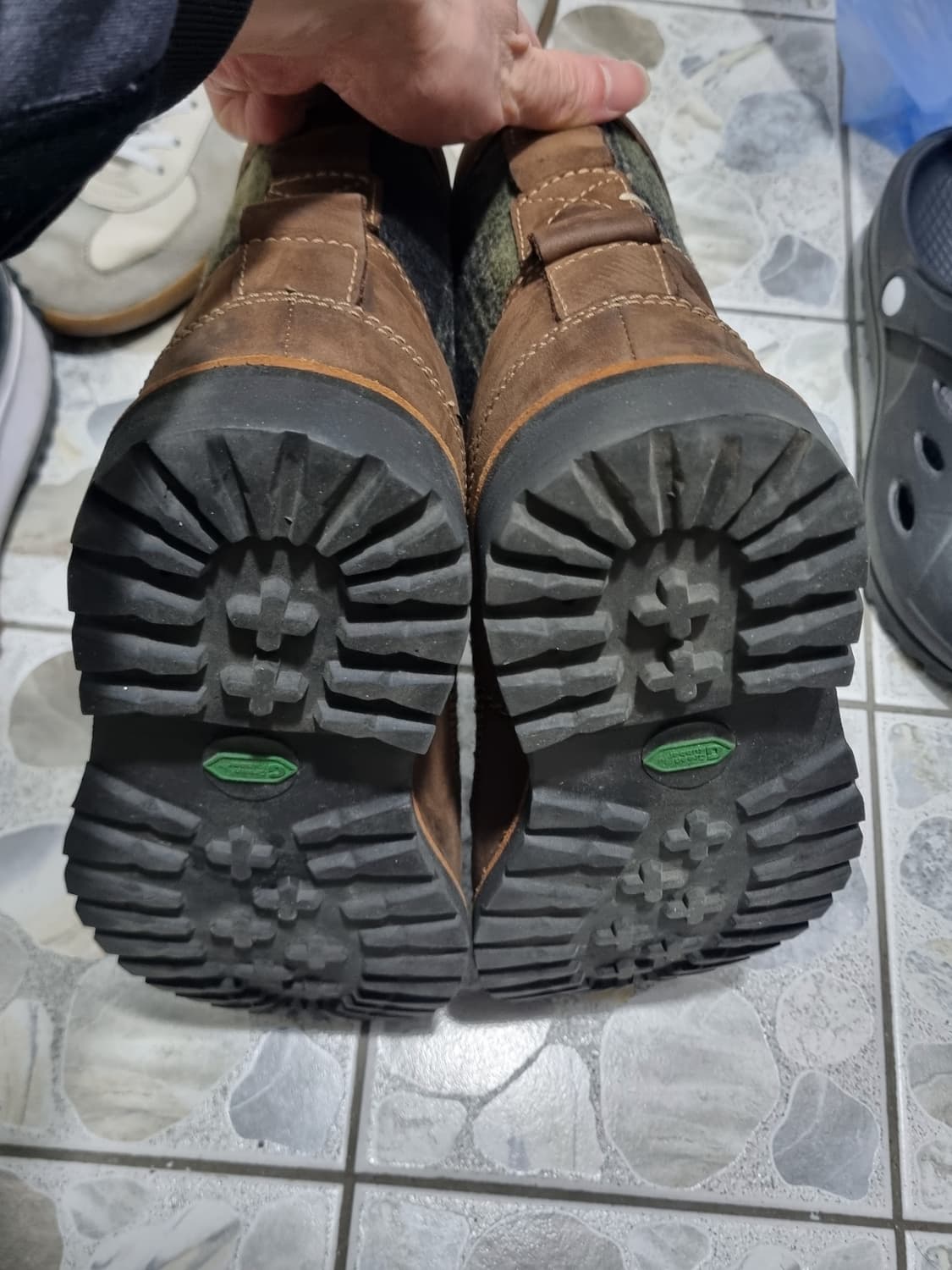 팀버랜드 얼스키퍼 부츠 265 상품이미지3