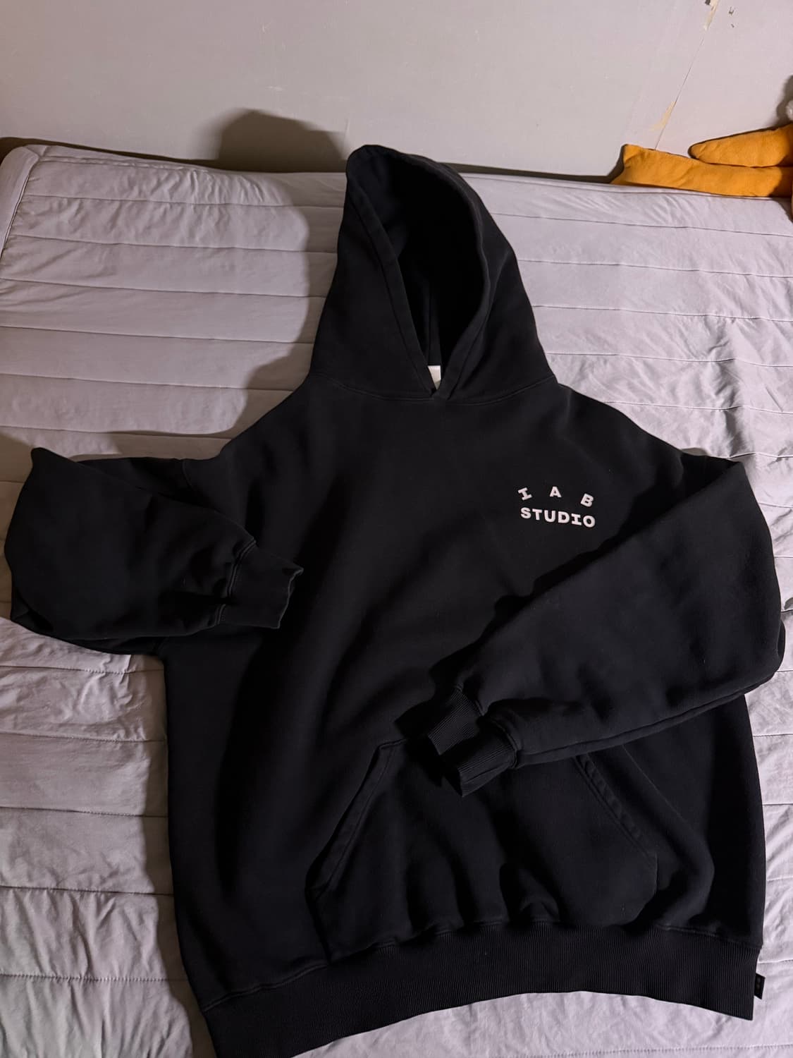 아이앱 후드 블랙 xl 상품이미지1