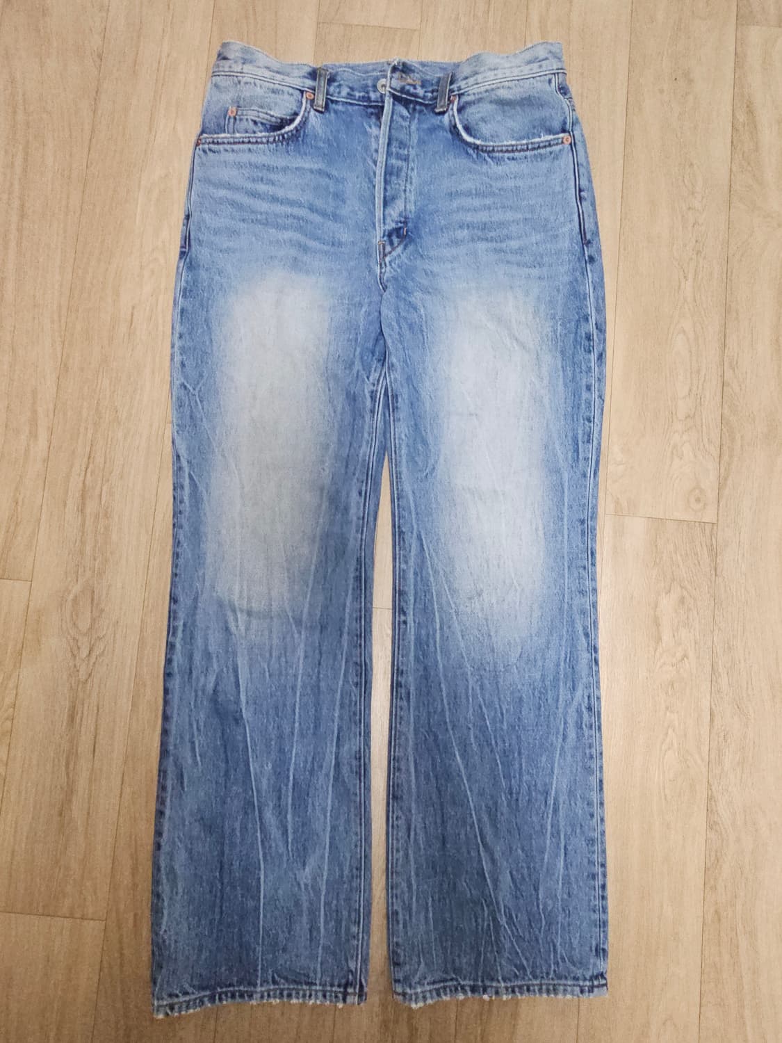 버드노트 713부츠컷 32사이즈 상품이미지1