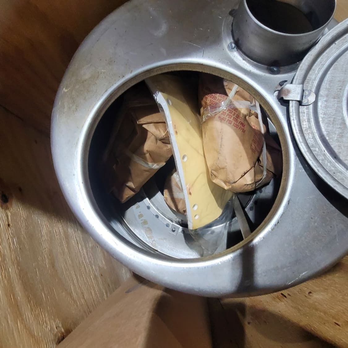 미군 난로/h45 tent heater 상품이미지3