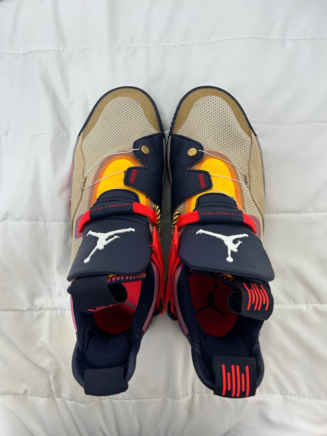 조던 33 Nike Air Jordan 33 PF Desert 상품이미지1
