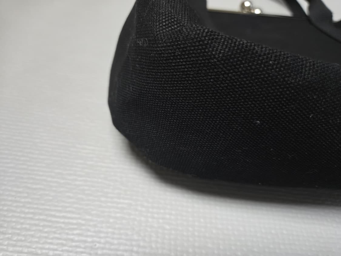 가마구치 크로스 토트 백 캠버스천 상품이미지3