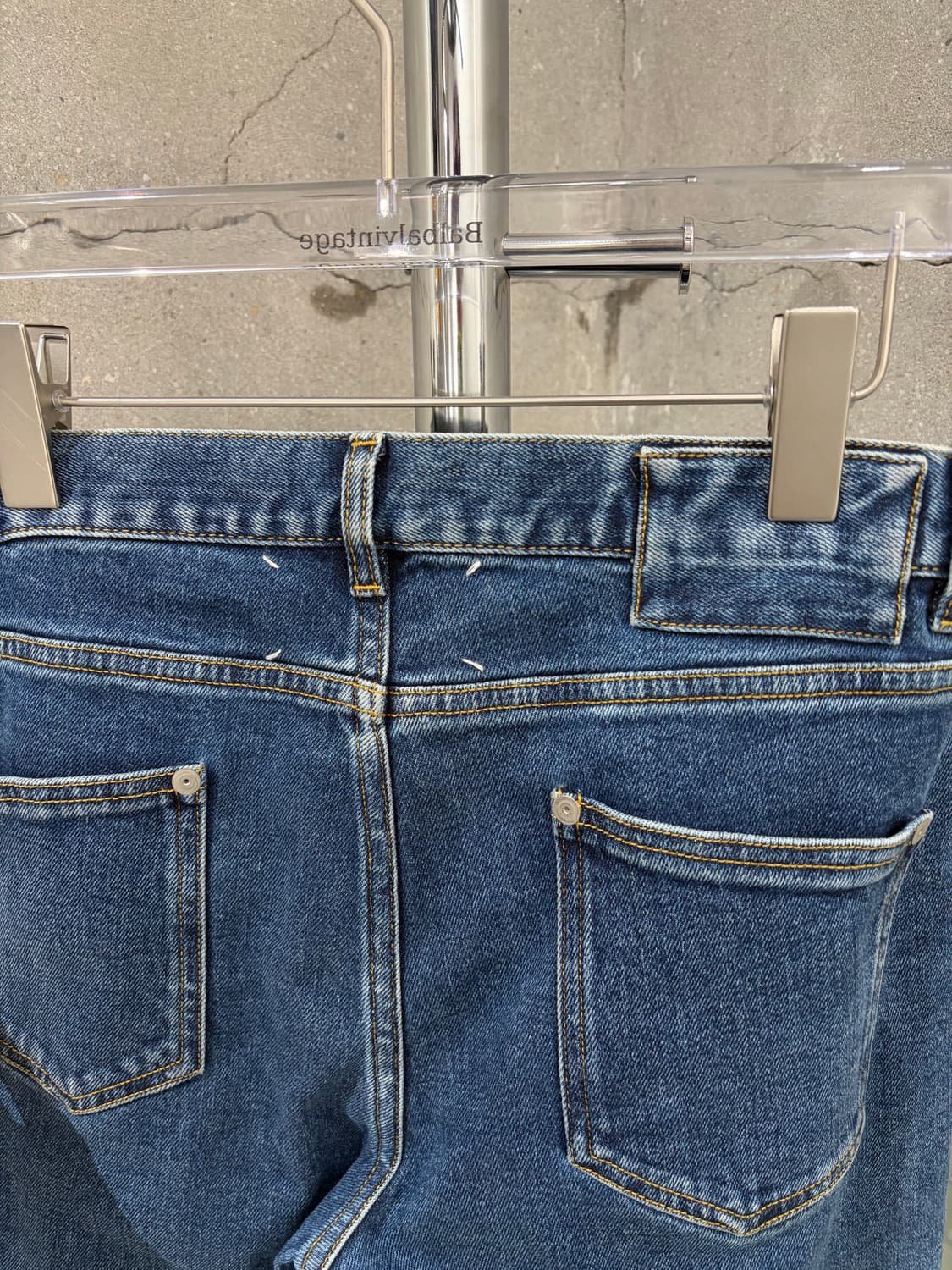 메종 마르지엘라 데님 팬츠  상품이미지7