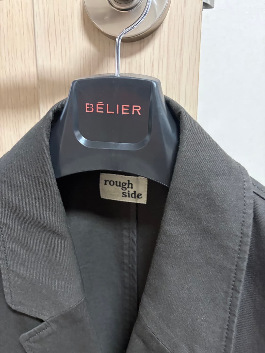 러프사이드 슬롭 자켓[1size] 상품이미지2