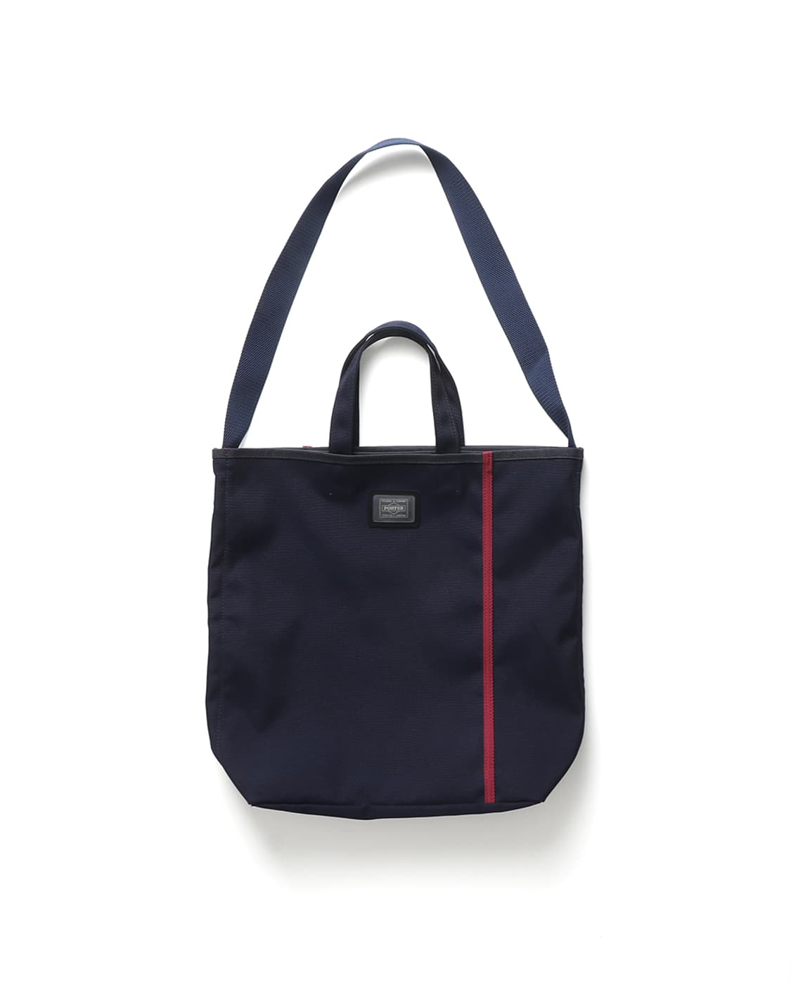 BEAMS × PORTER Double Pocket Tote 상품이미지1