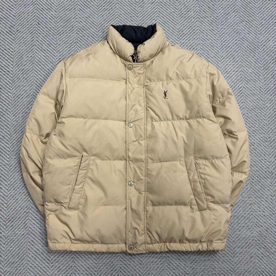 입생로랑 베이직 패딩 v1530 상품이미지1