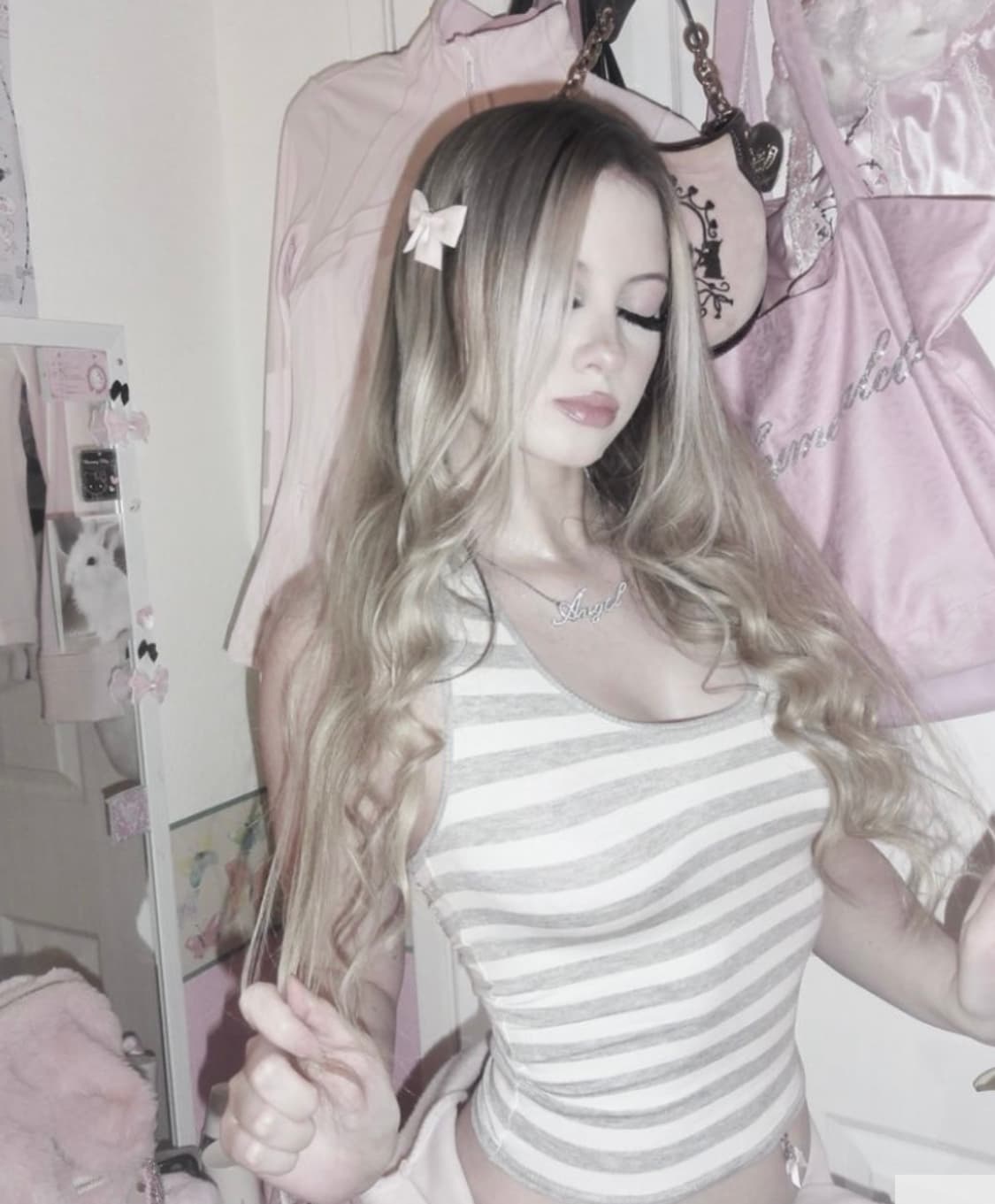 Angel number 555 나시 판매합니다 상품이미지1