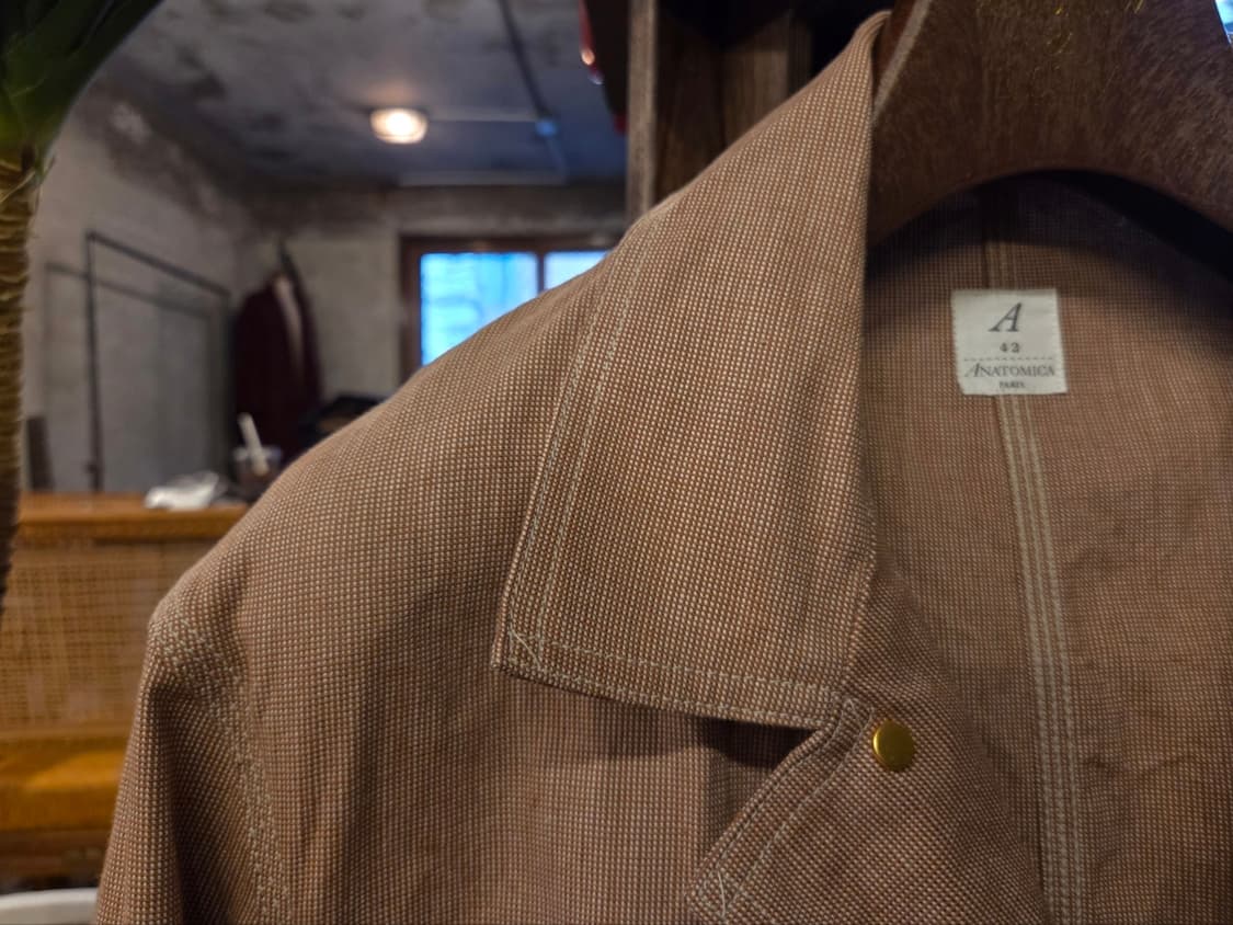 아나토미카 자켓 상품이미지4