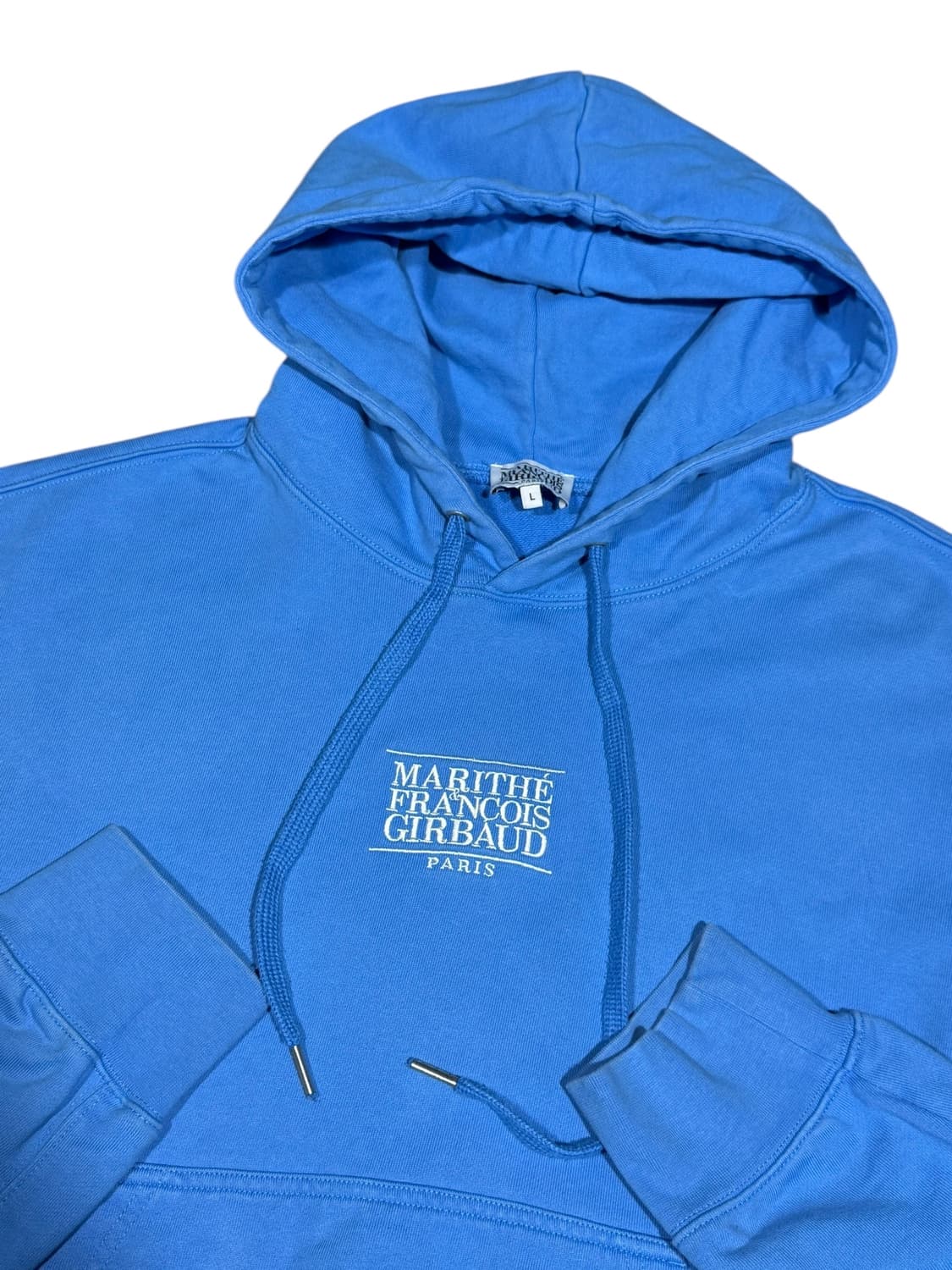 Marithe Francois Girbaud 마리떼 후드티 상품이미지2