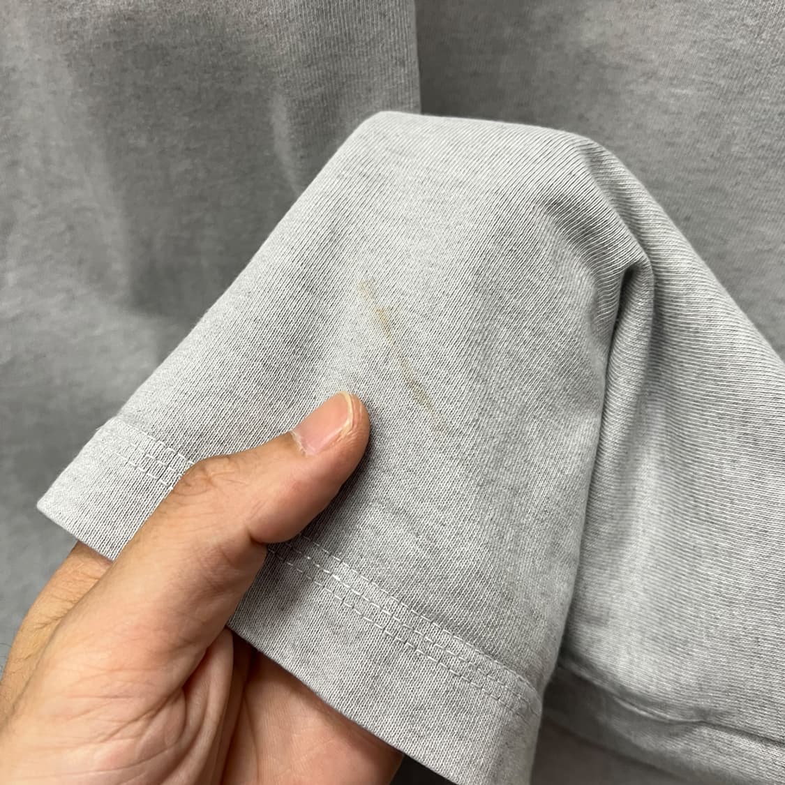 에이카 백로고 반팔티 L 상품이미지6