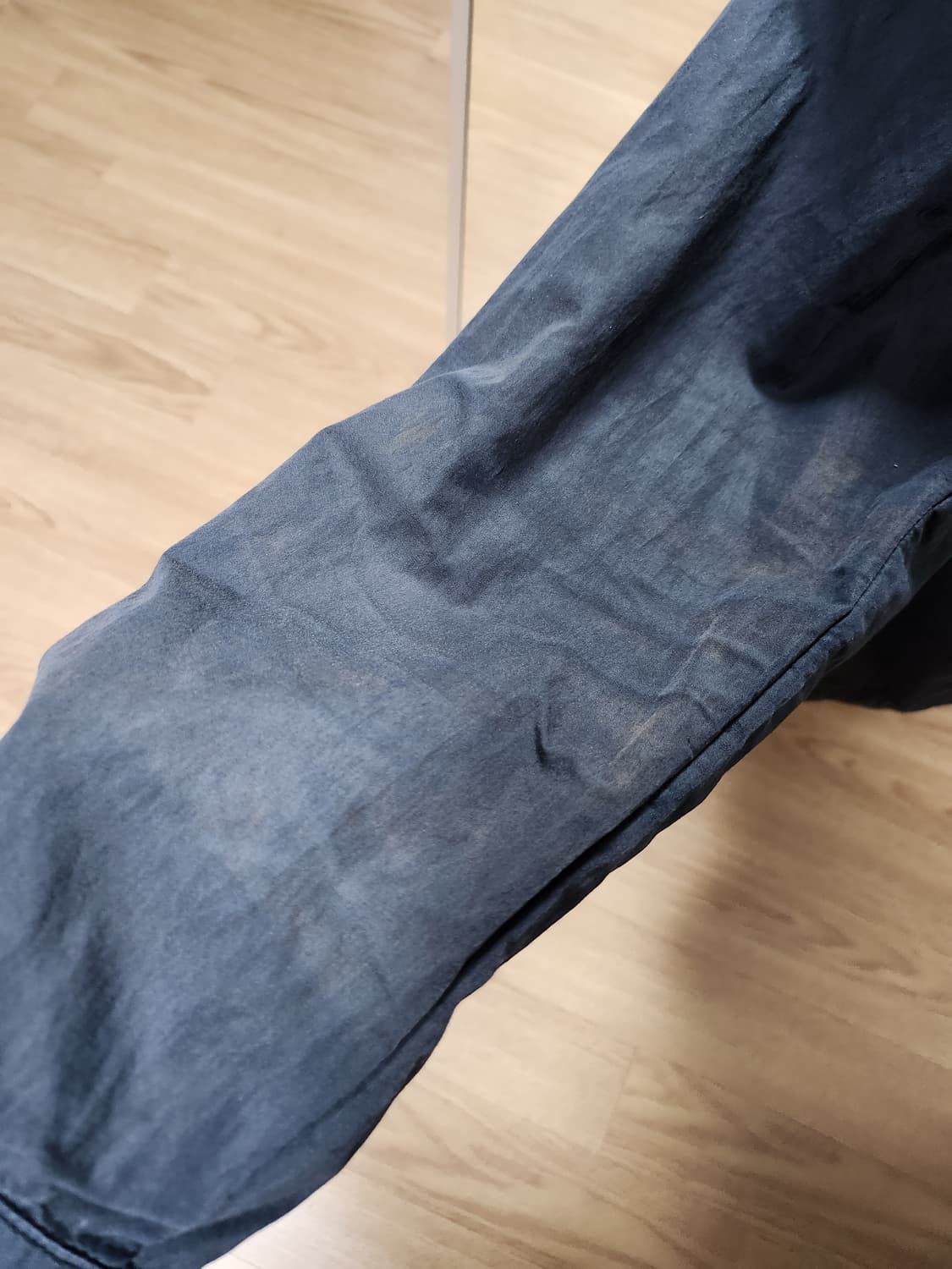 스톤아일랜드 포플린 후드 자켓 상품이미지9