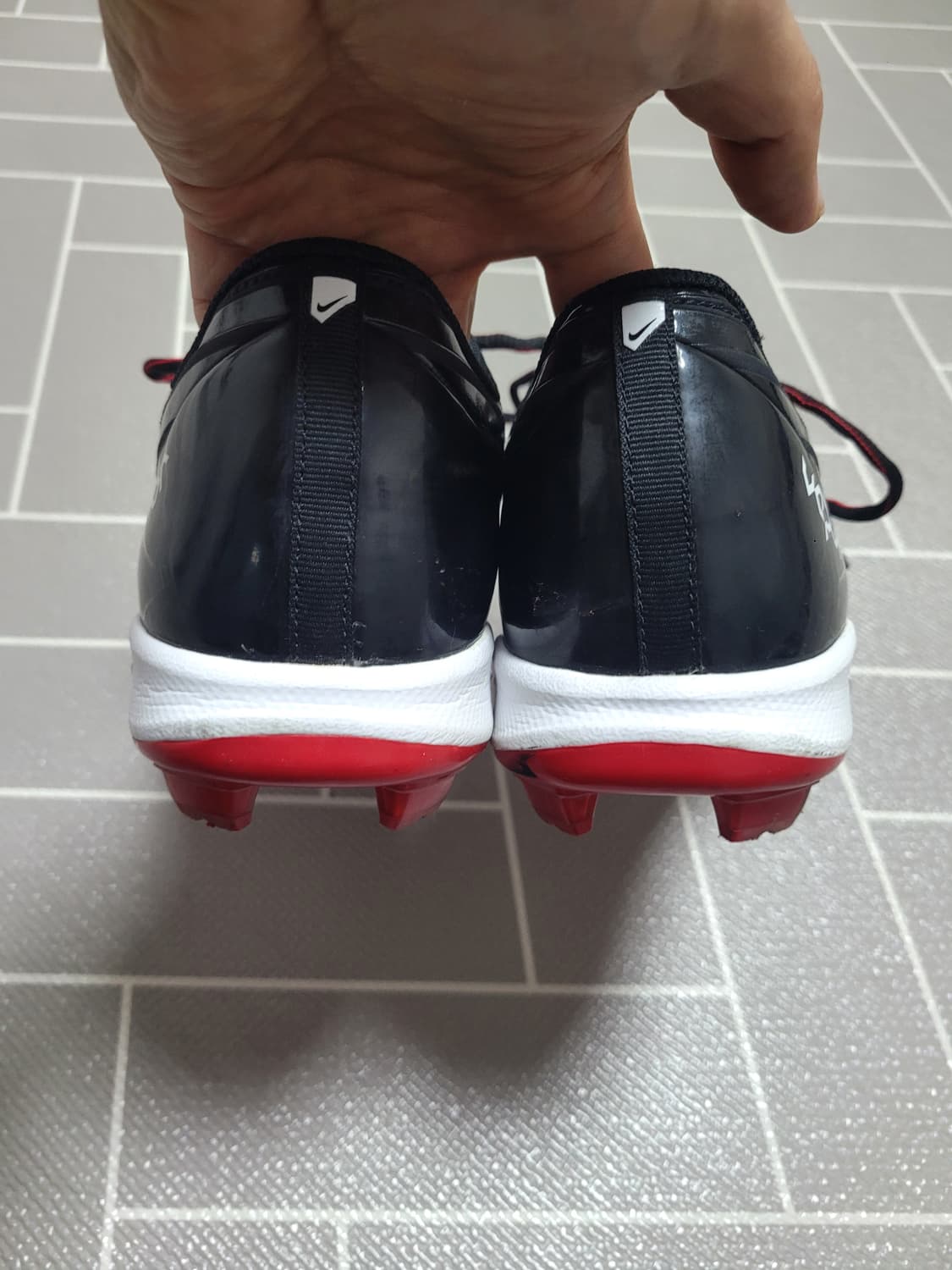 나이키 베이퍼 스트라이프 야구화 280 상품이미지5