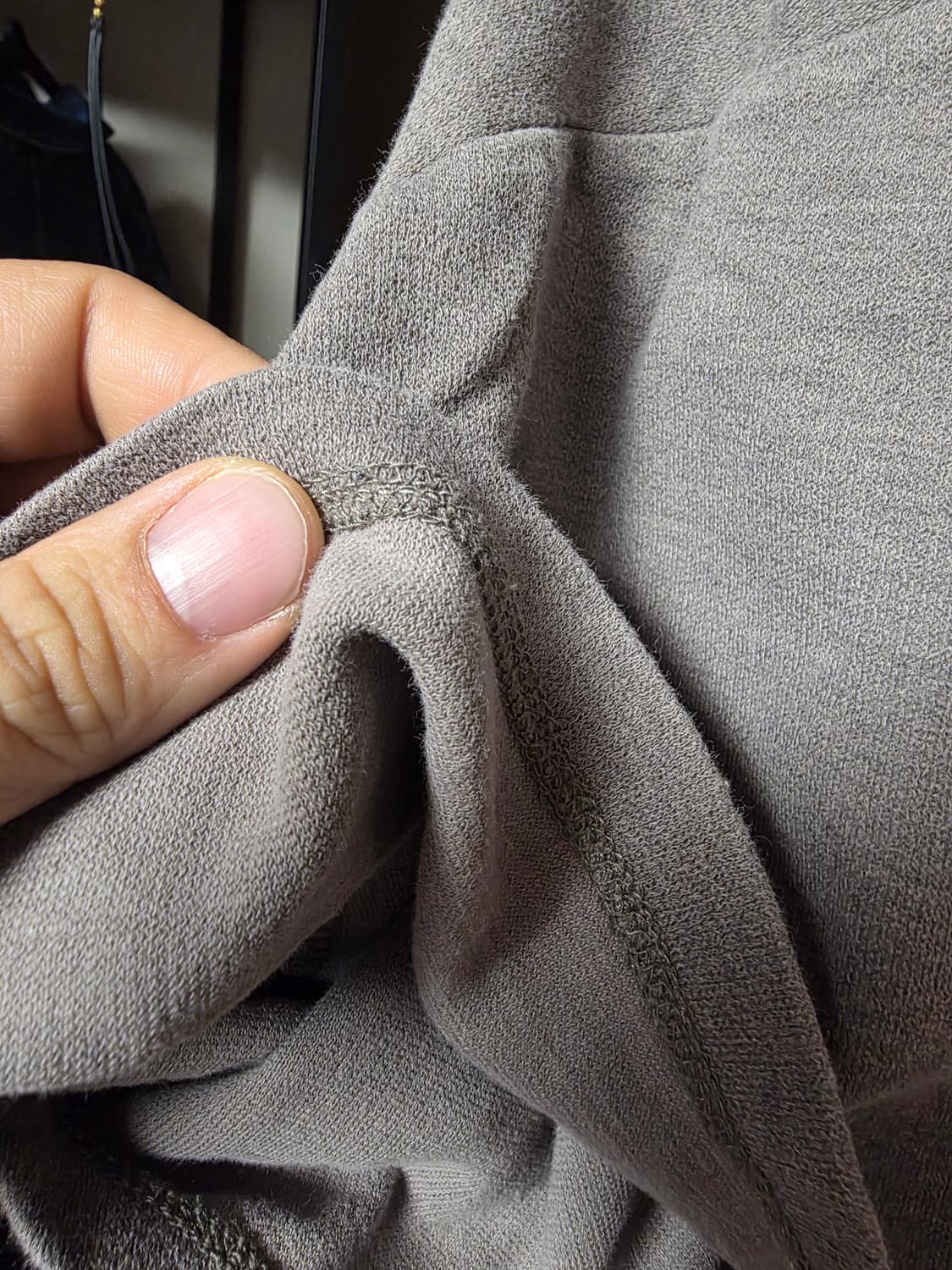 율리우스(JULIUS) 20FW [DUKKHA] 오버사이즈 요류 원단 상품이미지4