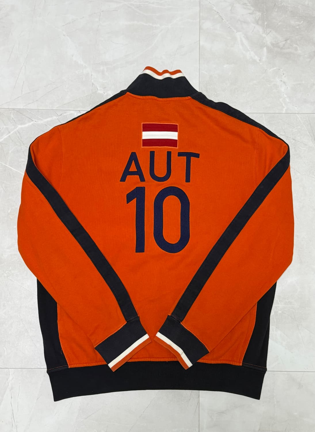 폴로 랄프로렌 빅포니 오스트리아 트랙집업 상품이미지2