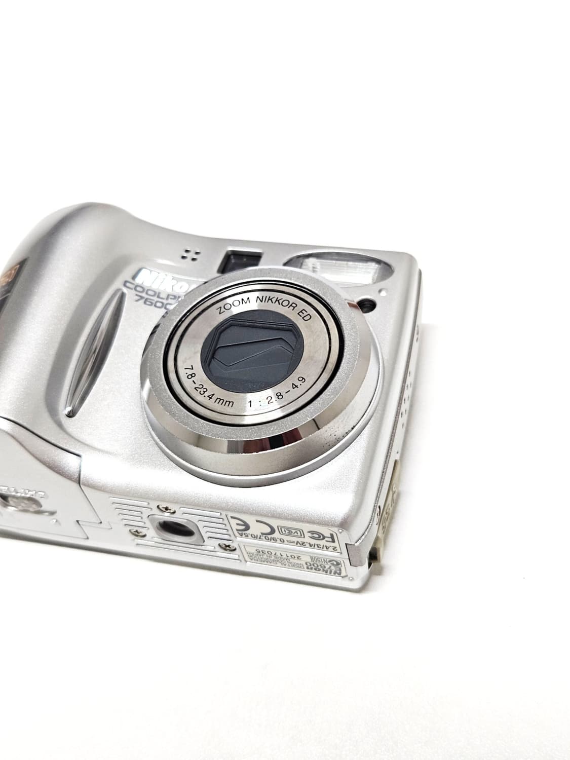 니콘 쿨픽스 Nikon Coolpix 7600 디카 디지털카메라 상품이미지3