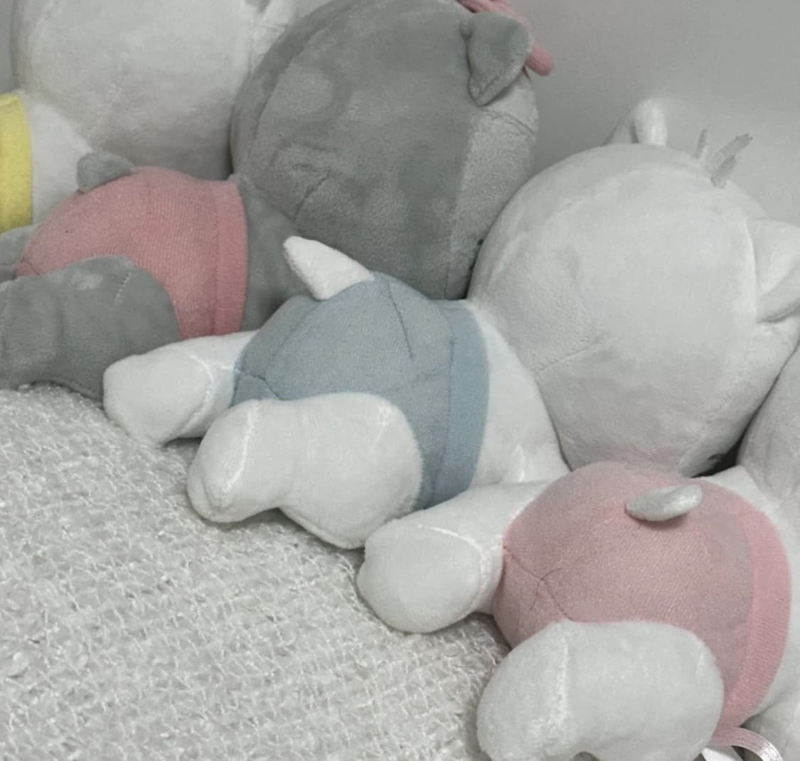 (일본정품) 산리오 냐니뉴녜뇽 인형 키티 마이멜로디 쿠로미 리락쿠마 상품이미지2
