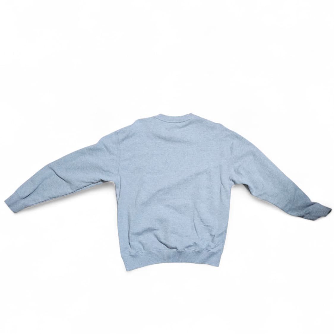 커버낫 그레이 맨투맨  상품이미지2