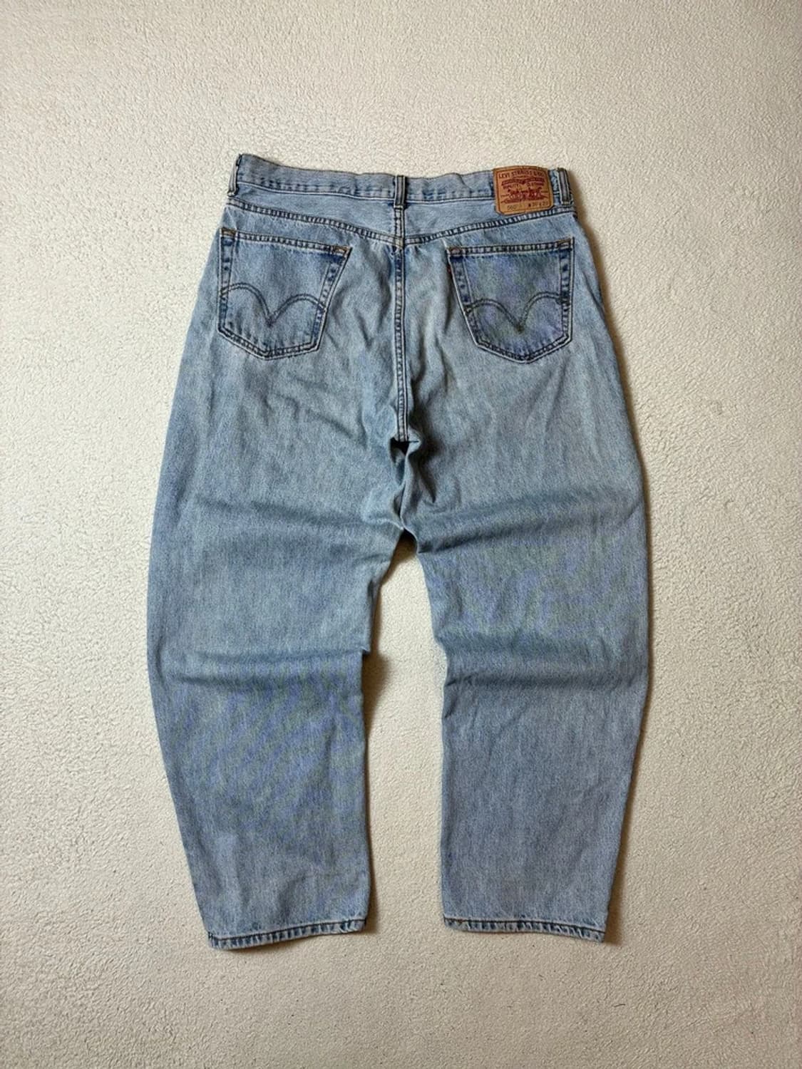 리바이스 560 made in Mexico 컴포트 데님 팬츠 PN7416 상품이미지5