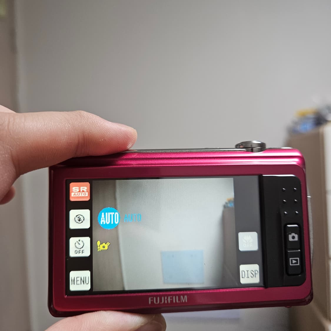 후지필름 파인픽스 Z90 빈티지 디카 FUJIFILM FINEPIX 상품이미지4