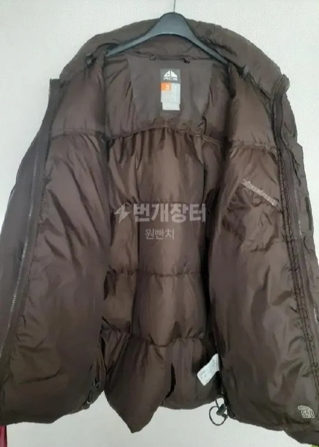 나이키 ACG 브라운 구스다운 푸퍼 패딩 자켓  상품이미지4