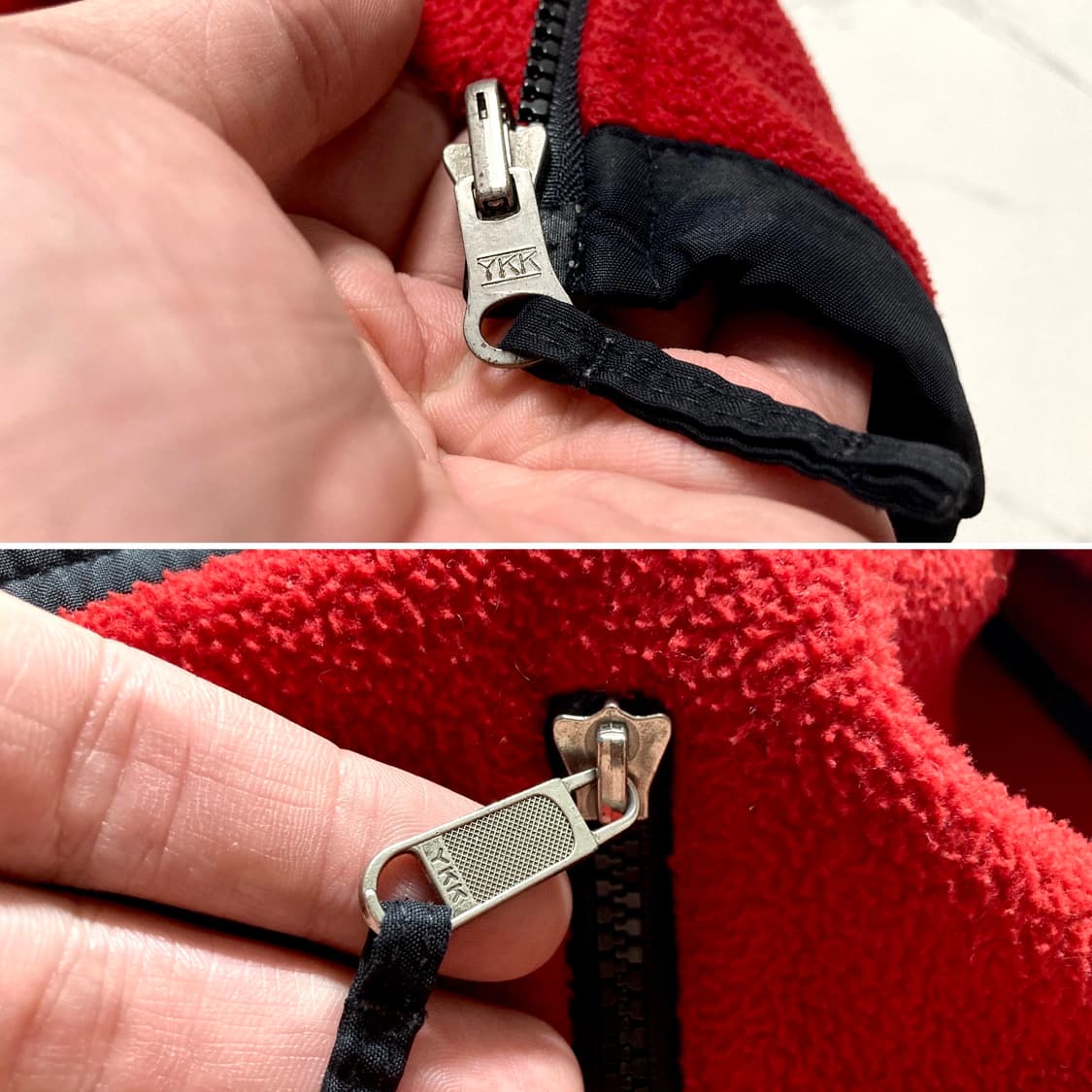 90s 노스페이스 폴라텍 데날리 플리스 자켓 100-105 상품이미지7