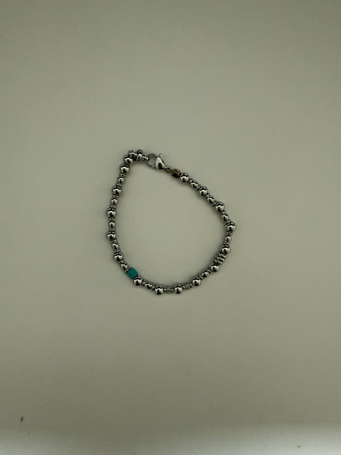 3 cross surgical cross ball bracelet 팔찌 상품이미지2