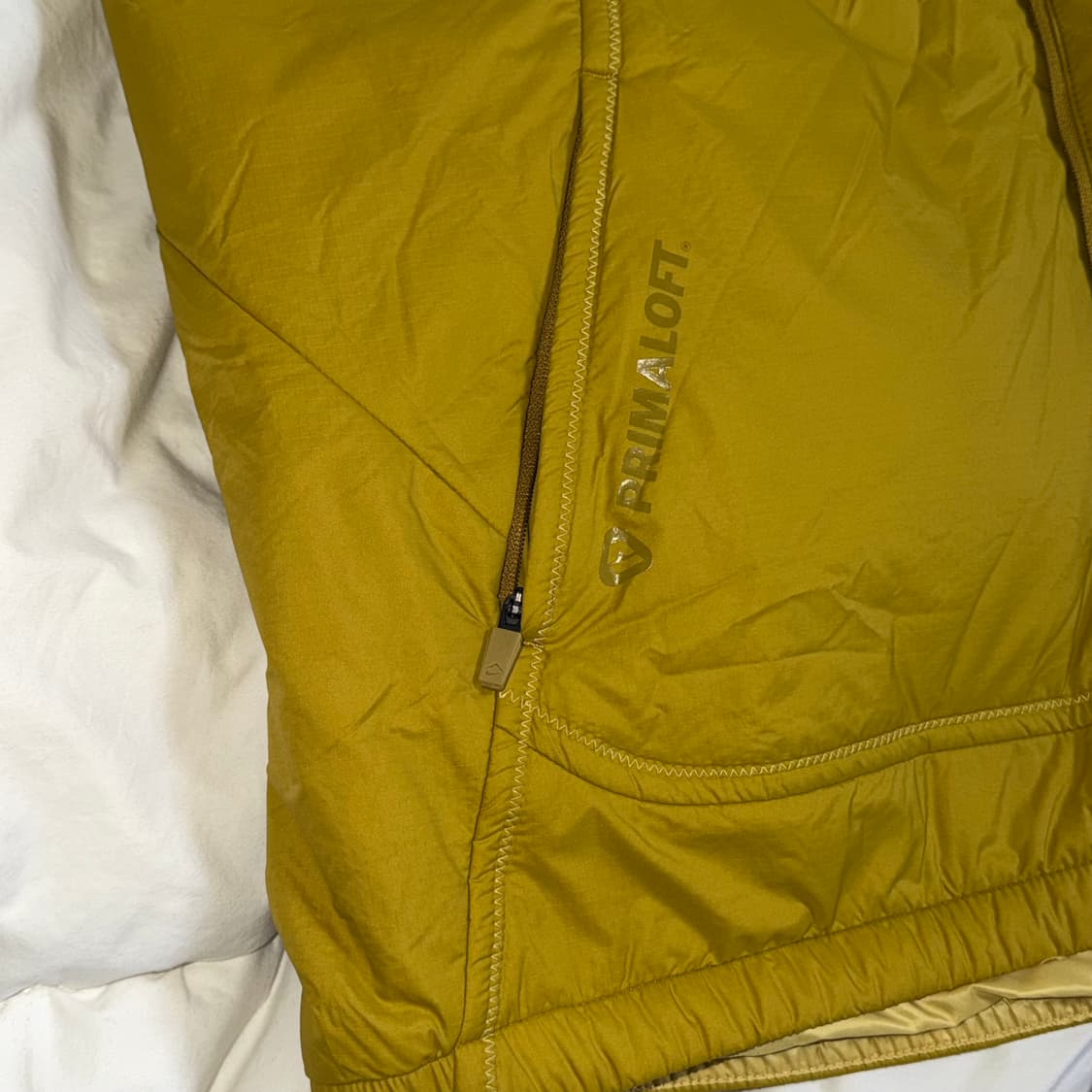 (L) 나이키 트레일 프리마로프트 써마 핏 러닝 조끼 상품이미지8