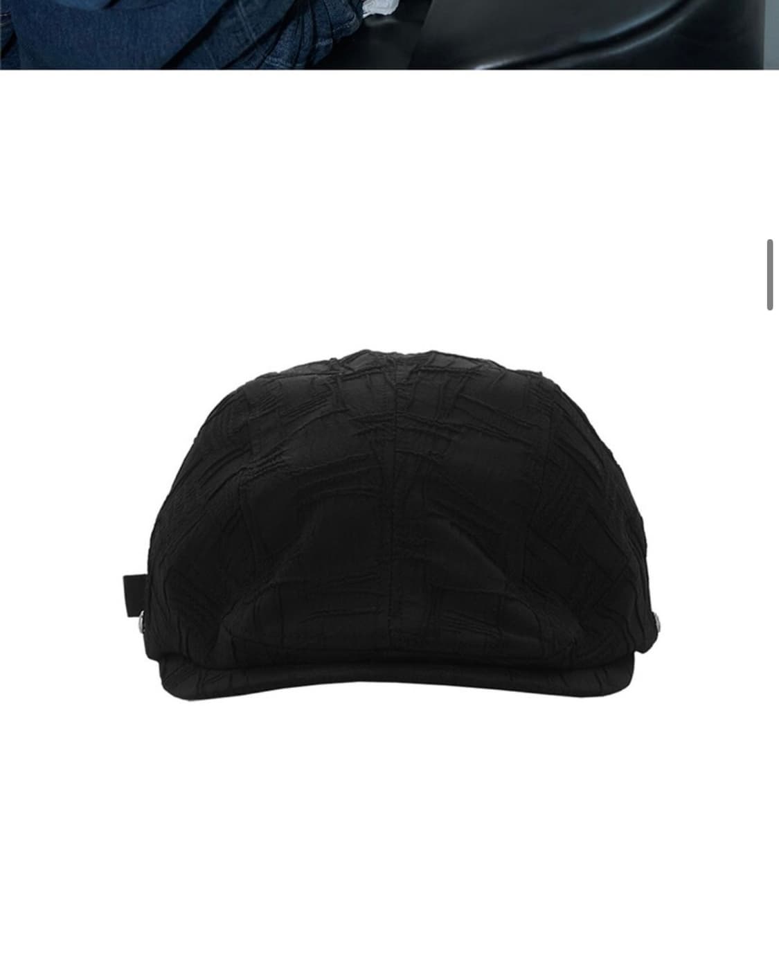 제나두 헌팅캡 상품이미지2