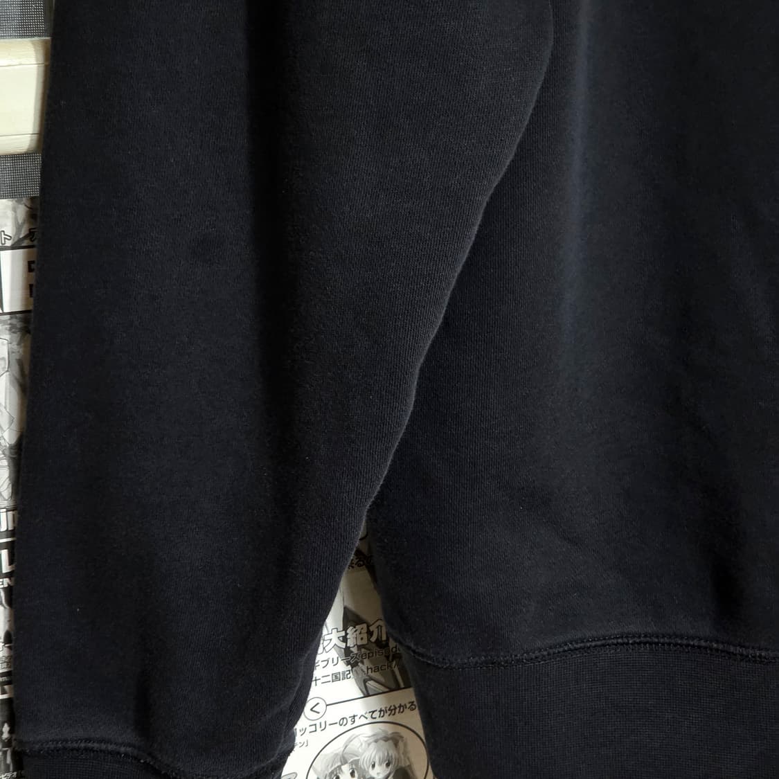 나이키 SB 블랙 빅로고 후드티 상품이미지8