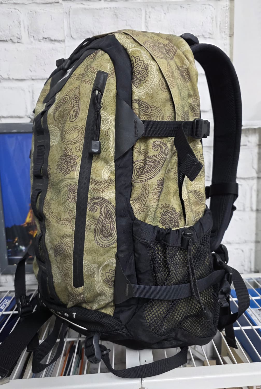 노스페이스 빅샷 백팩 페이즐리  BF28 상품이미지2