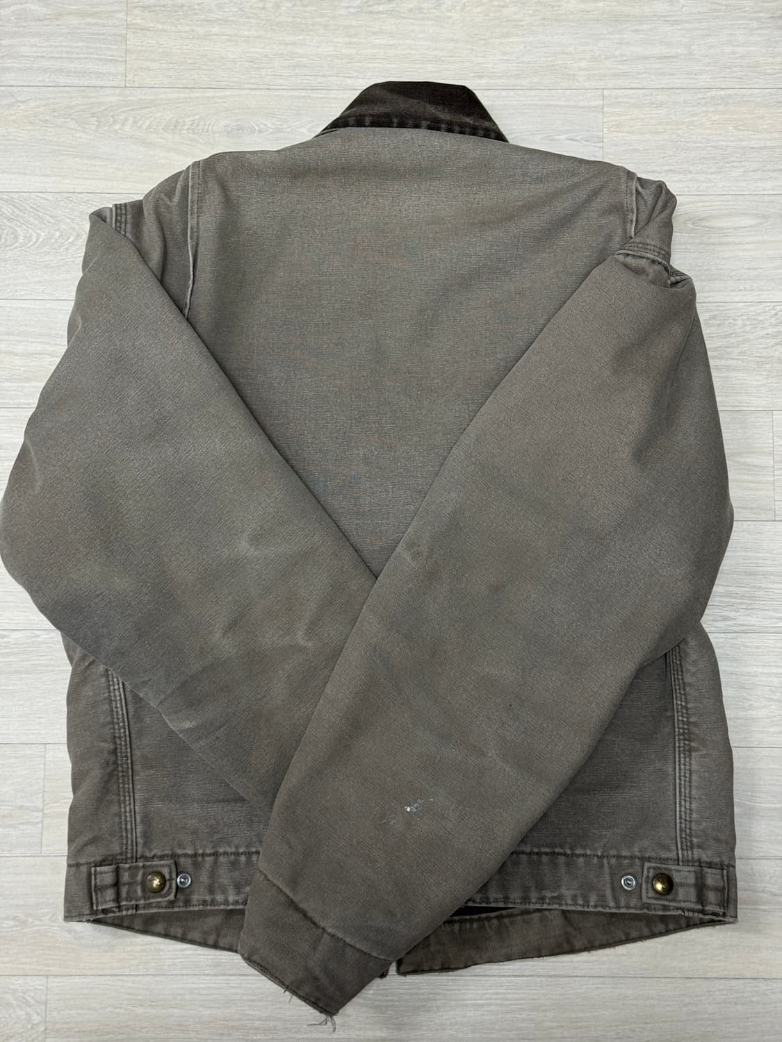 [M] 미국 생산 칼하트 디트로이트 J97 DES 상품이미지3