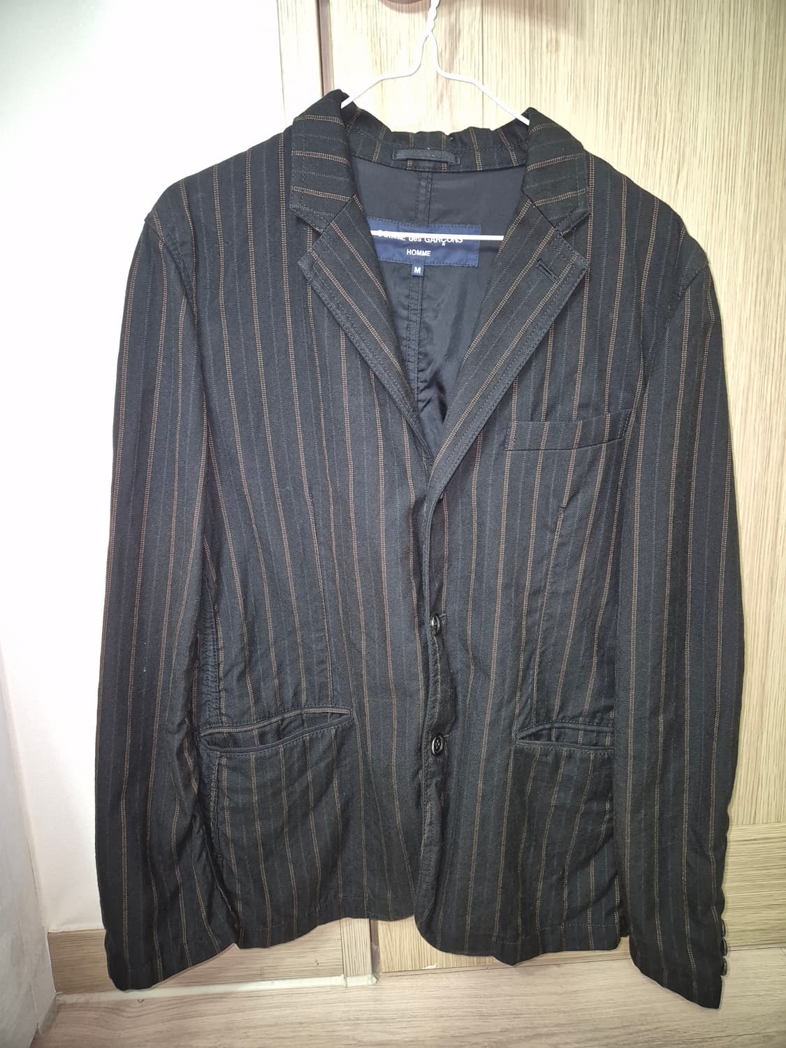 꼼데가르송 옴므m 상품이미지2