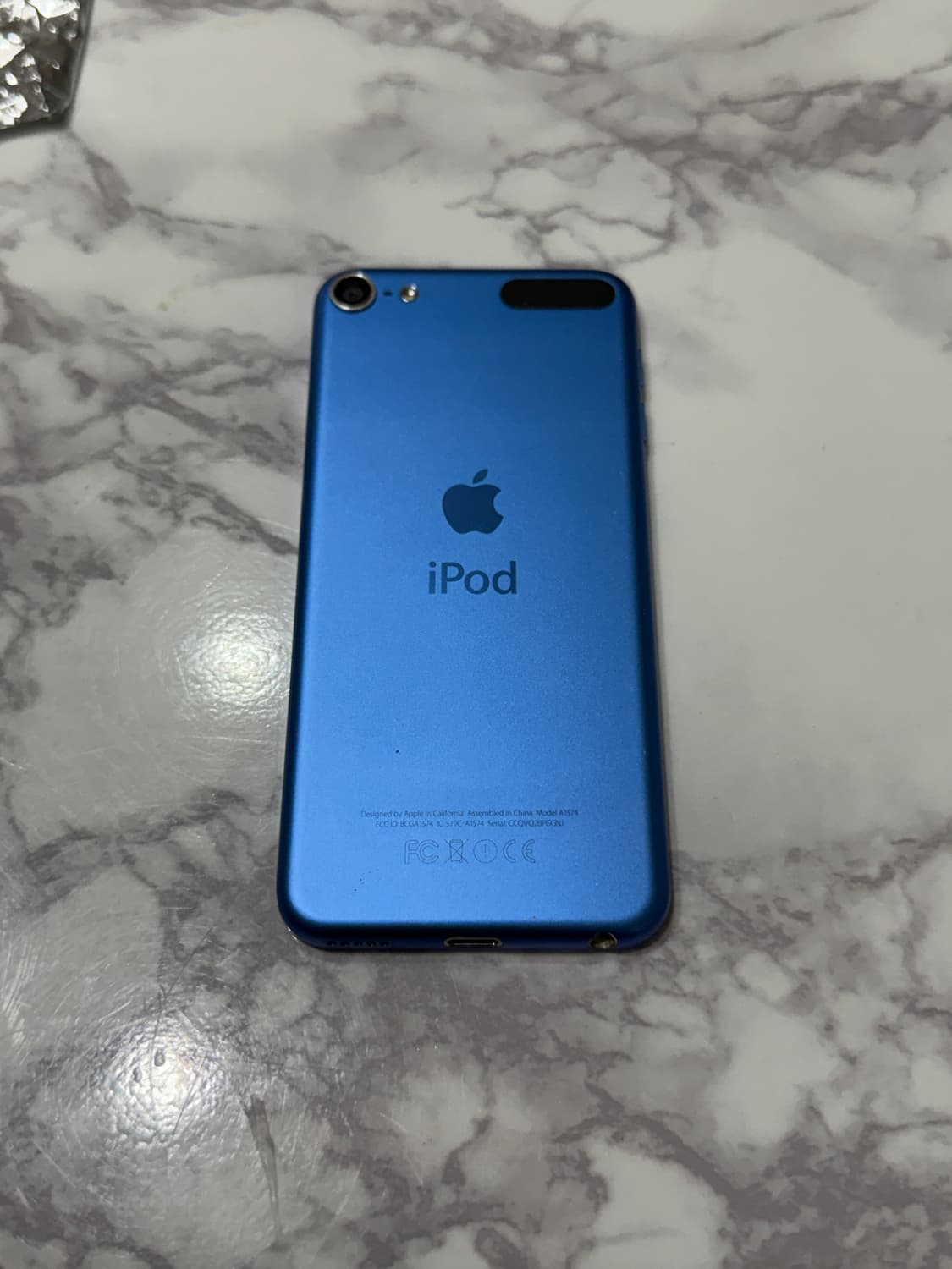 애플 아이팟 나노 7세대 블루 상품이미지2