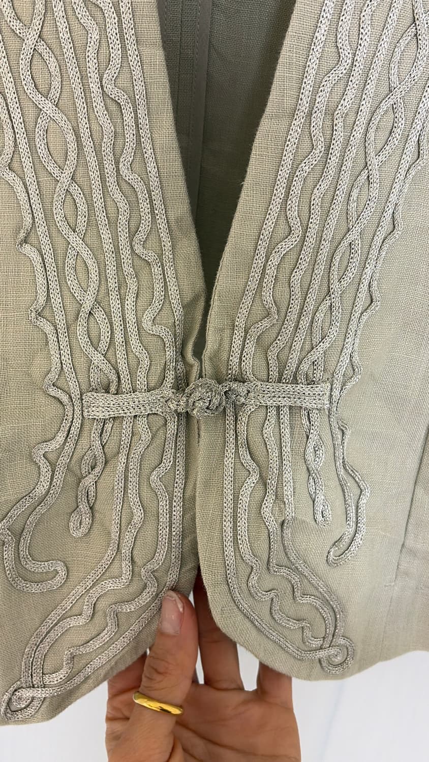  비비안탐 자켓 44,55 정품  상품이미지3