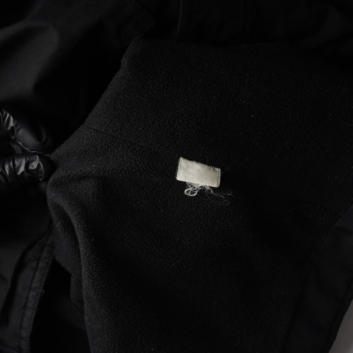 인터메조 블랙 유틸리티 테크웨어 조끼 XL 상품이미지7