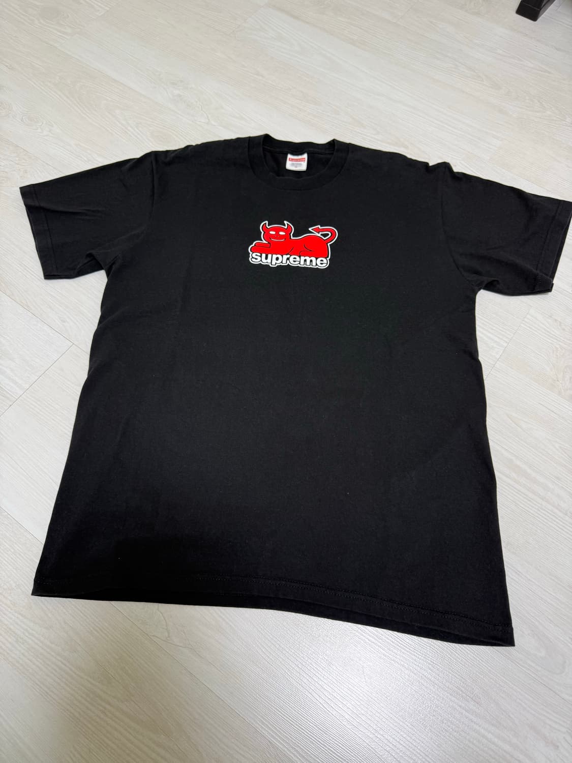 슈프림 토이머신 반팔 m 상품이미지1