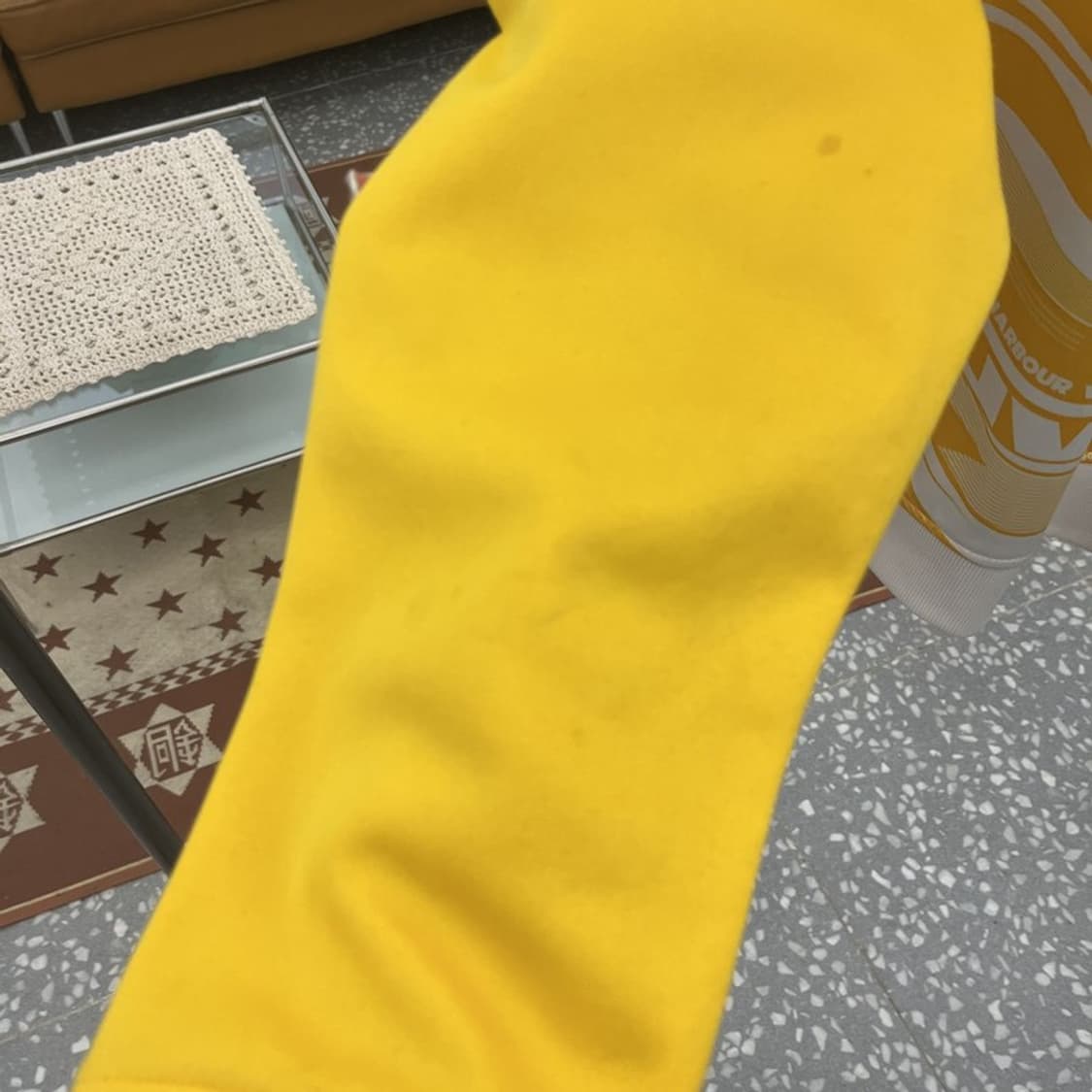 아디다스 희귀 자메이카 유니폼 져지 후드집업 100 C10217 상품이미지8