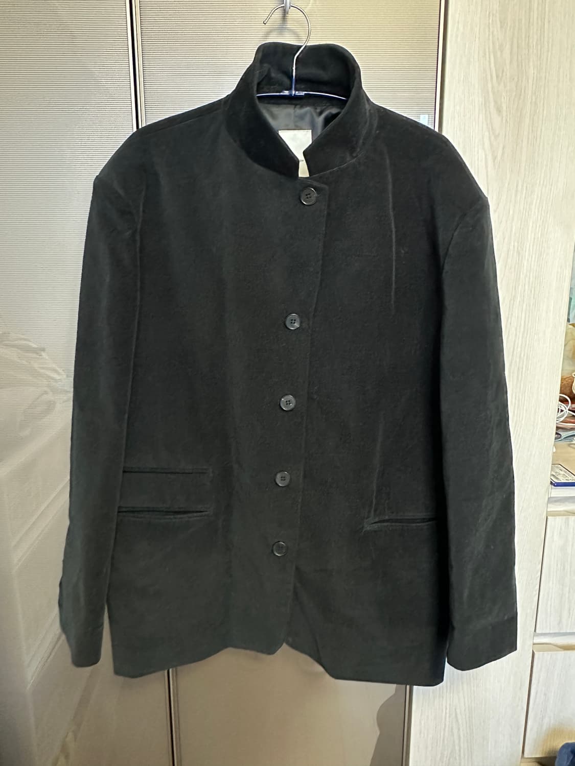 오브헤덴 벨벳 코듀로이 자켓 opheden 상품이미지5